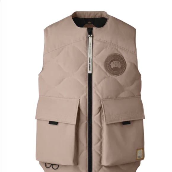 Canada Goose Signal Vest for Salehe Bembury - Picture 3 of 7